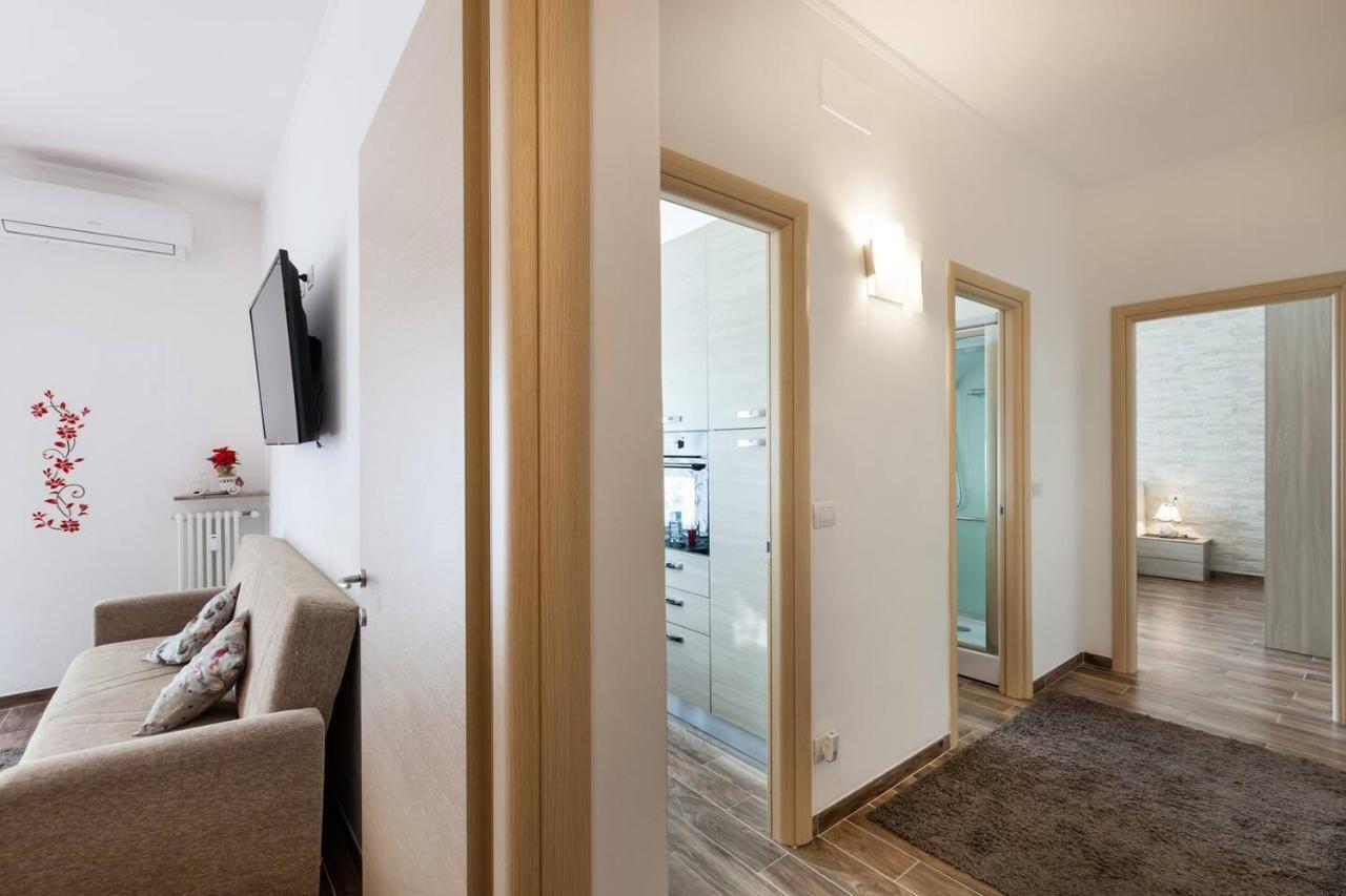Residenza Larissa Luxury 1 Apartment Verona Exterior photo